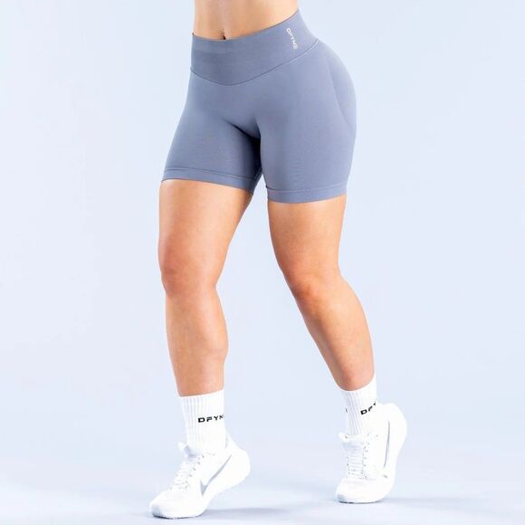Dfyne Impact Shorts 4.5” Graphite Size Small - Picture 1 of 10